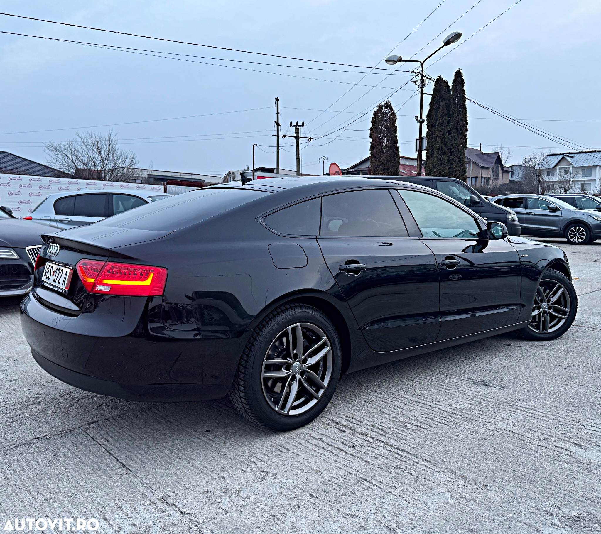 Audi A5 Sportback 2.0 TDI S tronic - 4