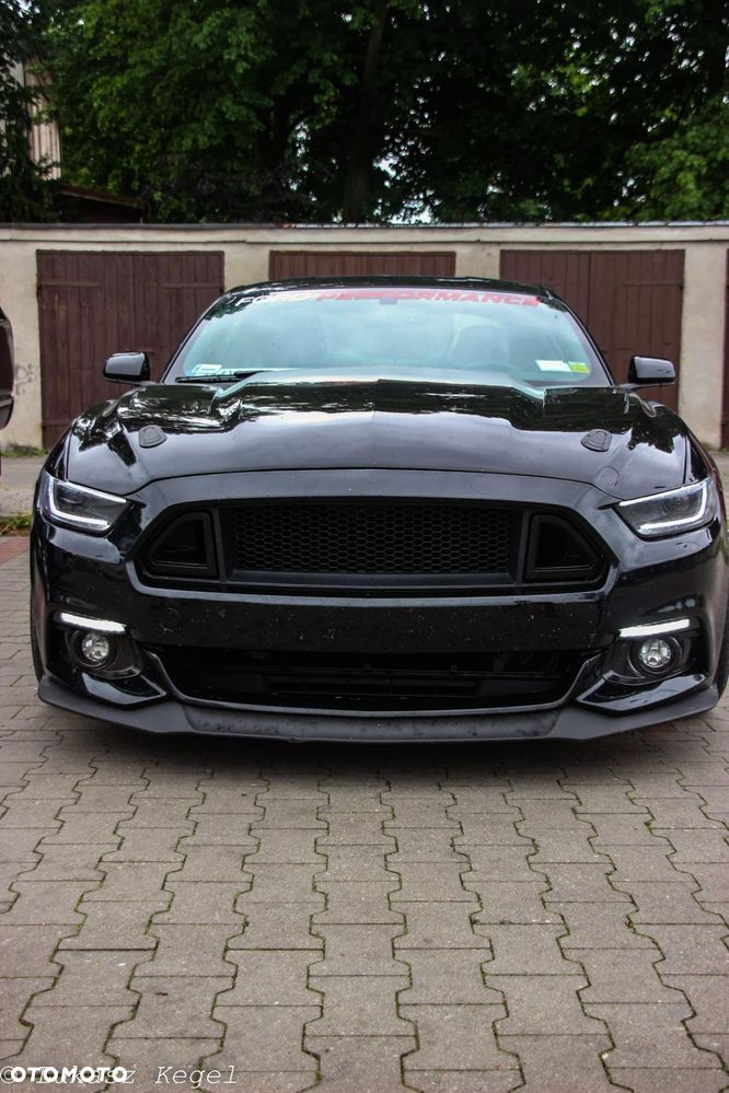 Ford Mustang 5.0 Ti-VCT V8 Black Shadow Edition - 5