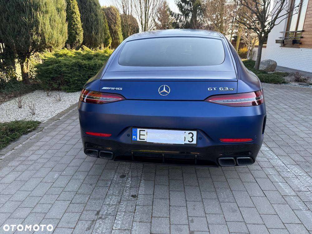 Mercedes-Benz AMG GT - 7