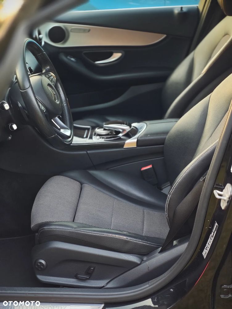 Mercedes-Benz Klasa C 180 7G-TRONIC Avantgarde - 7