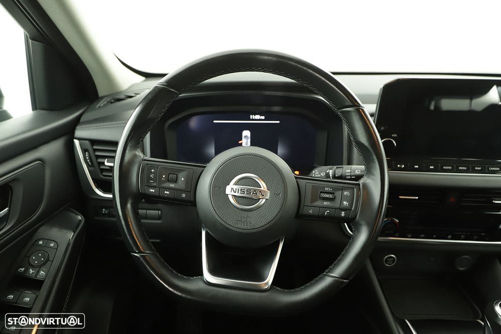 Nissan Qashqai 1.3 DIG-T N-Connecta - 15