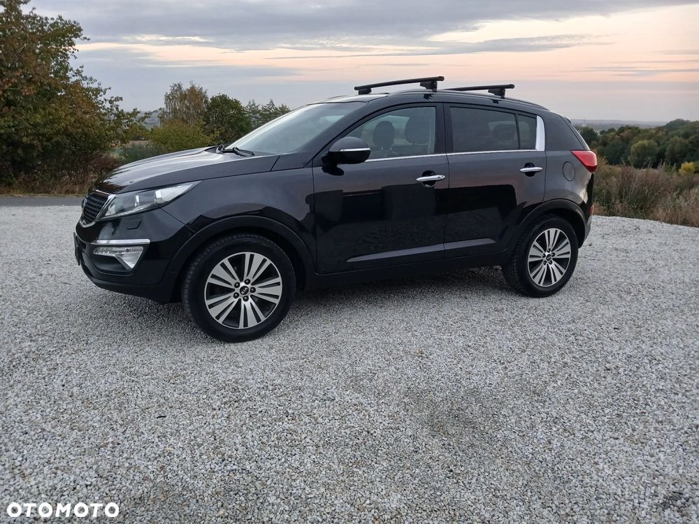 Kia Sportage - 14