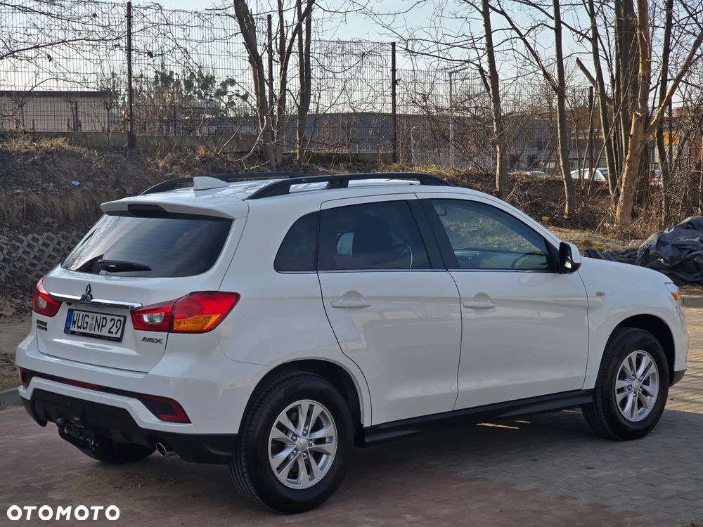 Mitsubishi ASX 1.6 ClearTec 2WD Diamant Edition - 37