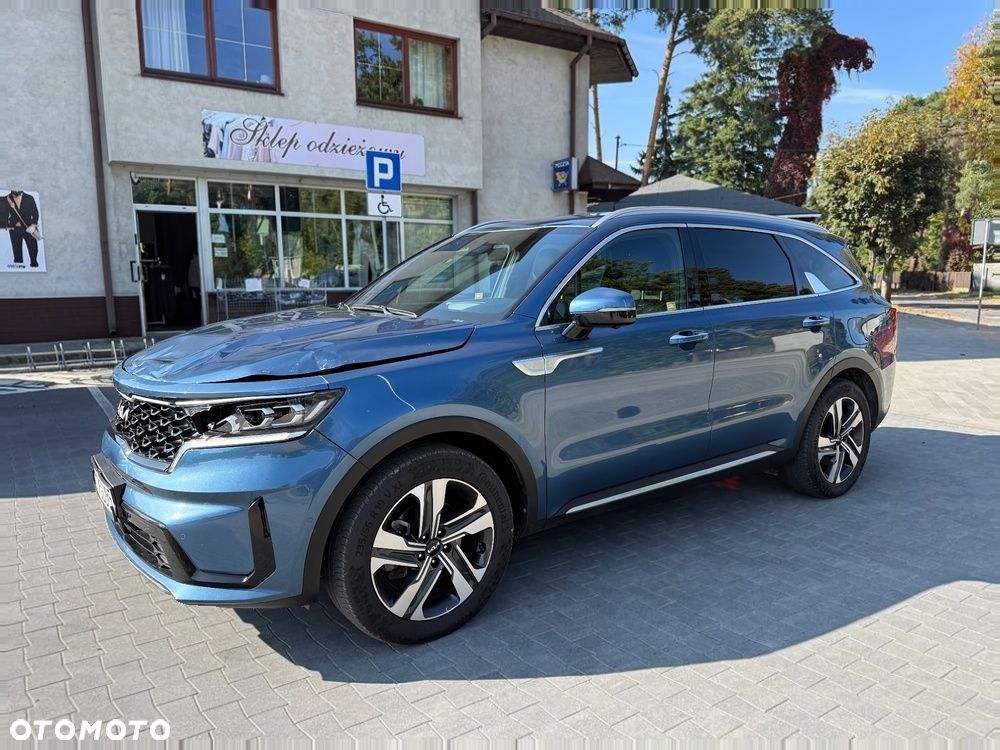 Kia Sorento 1.6 T-GDI HEV Prestige Line - 10
