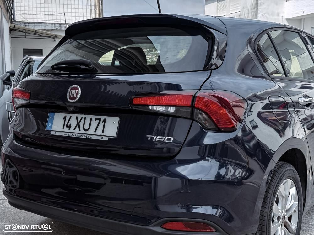 Fiat Tipo 1.3 M-Jet Lounge - 13