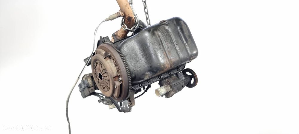 SILNIK KOMPLETNY FIAT SEICENTO 0,9 - 8