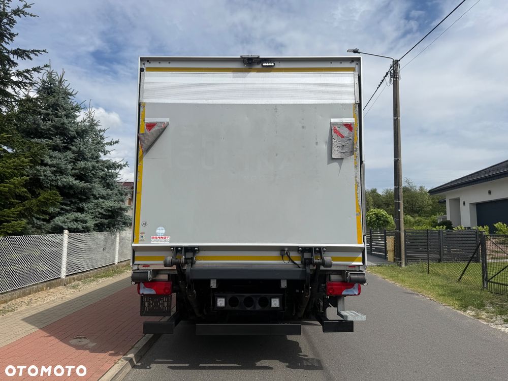 MAN TGM 18.290 - 11