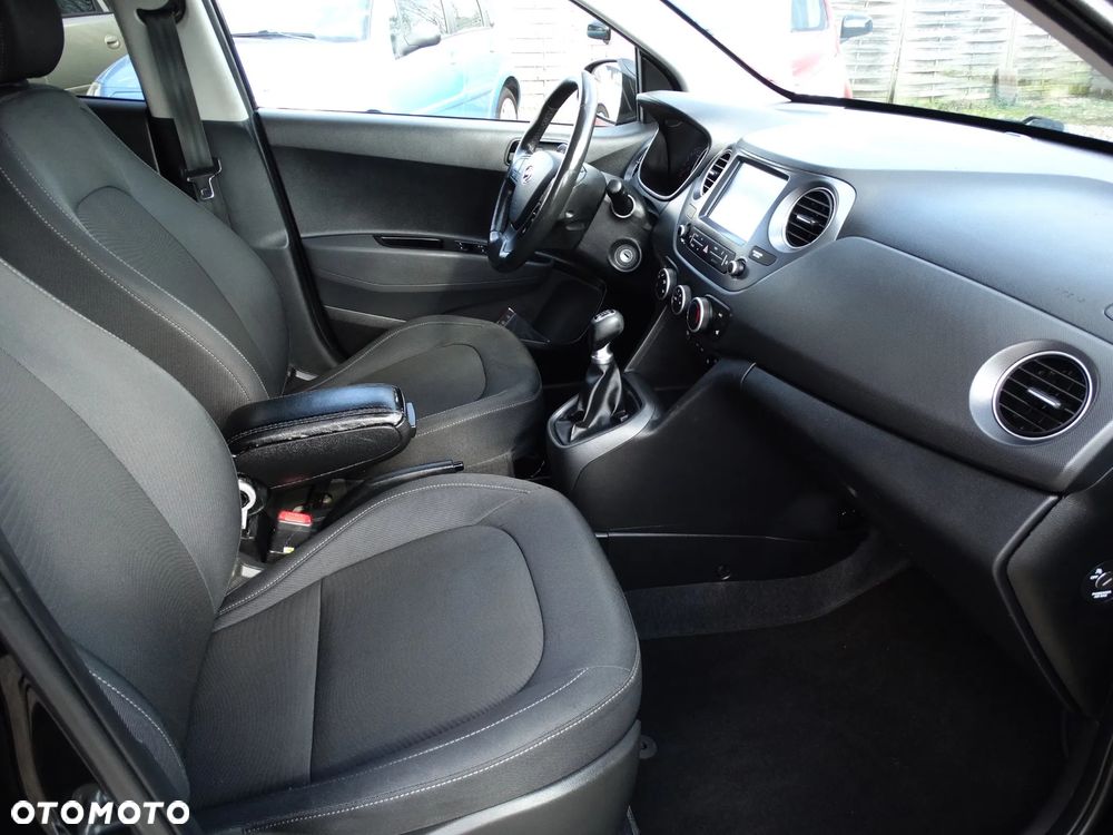 Hyundai i10 1.2 YES!+ - 25