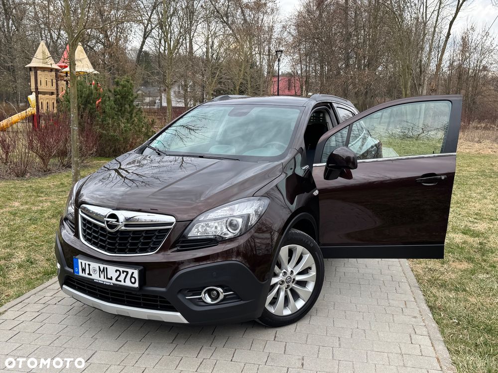Opel Mokka 1.4 Turbo ecoFLEX Start/Stop Color Edition - 6