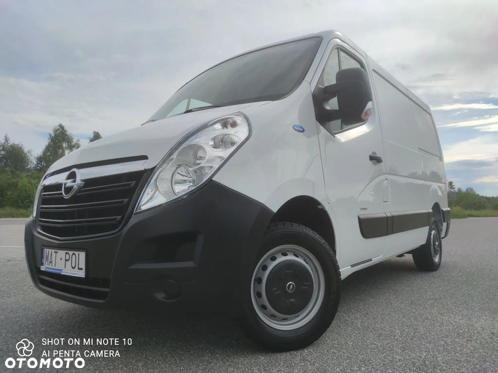 Opel Movano - 34