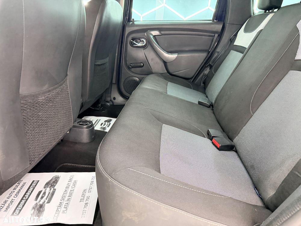 Dacia Duster 1.6 4x2 Ambiance - 12
