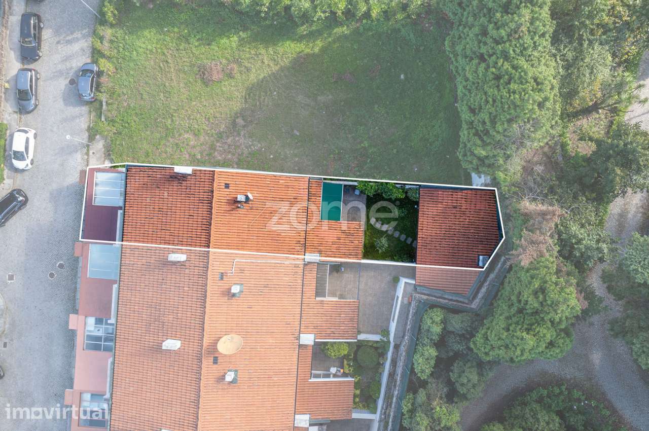 Moradia T3 na Quinta de Santo André, Creixomil – Guimarães - Grande imagem: 4/36