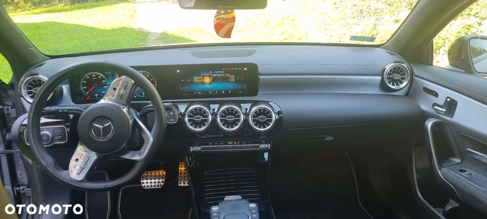 Mercedes-Benz Klasa A 250 4-Matic Edycja specjalna 7G-DCT - 17