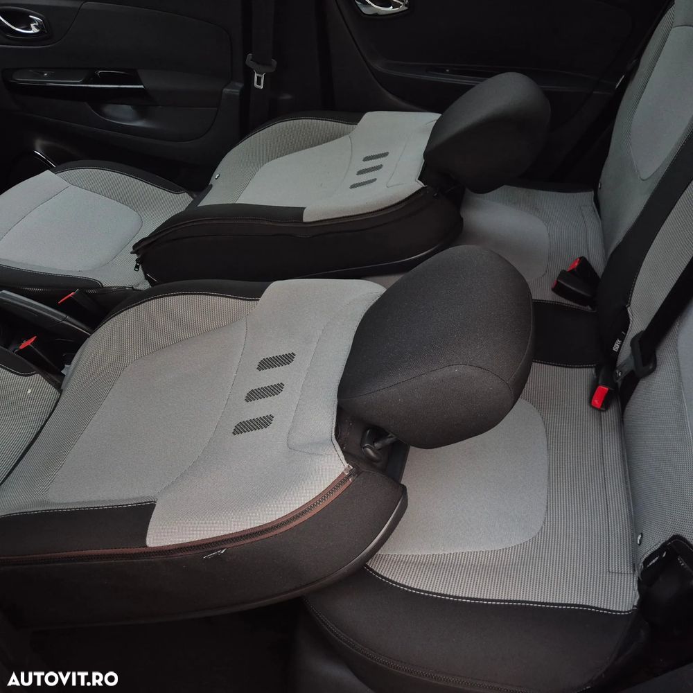 Renault Captur (ENERGY) TCe 90 LIMITED - 20