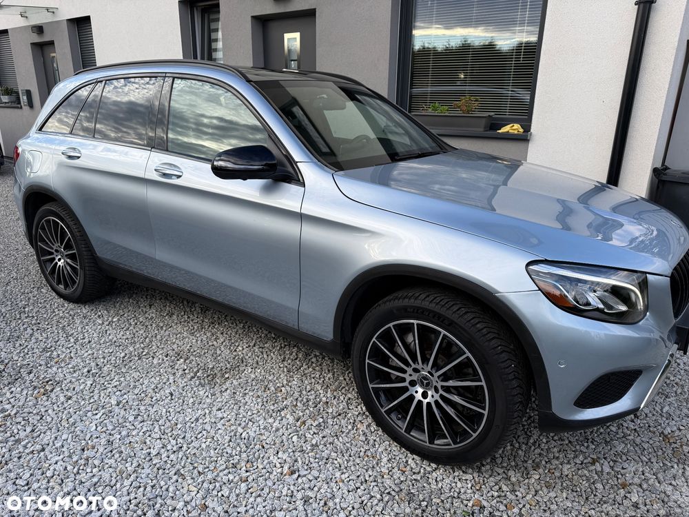 Mercedes-Benz GLC 2017