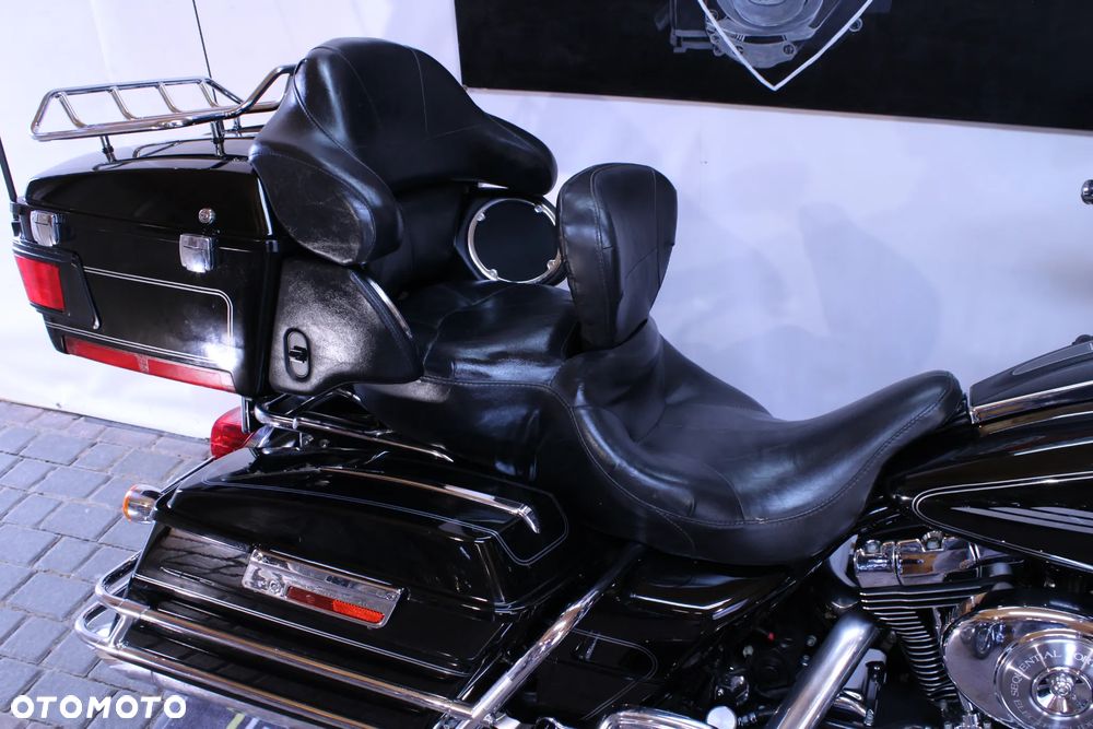 Harley-Davidson FLHTCU Ultra - 11