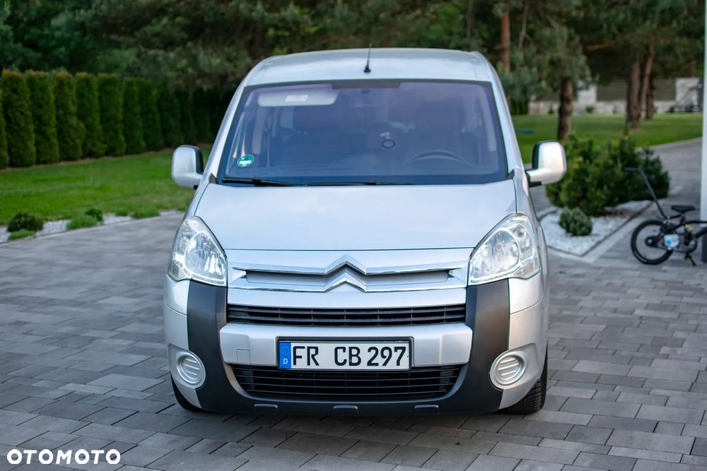 Citroën Berlingo 1.6 16V Multispace - 10