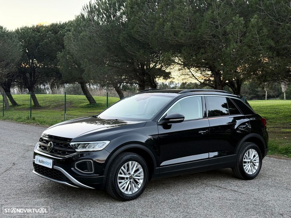 VW T-Roc 1.0 TSI Life - 5