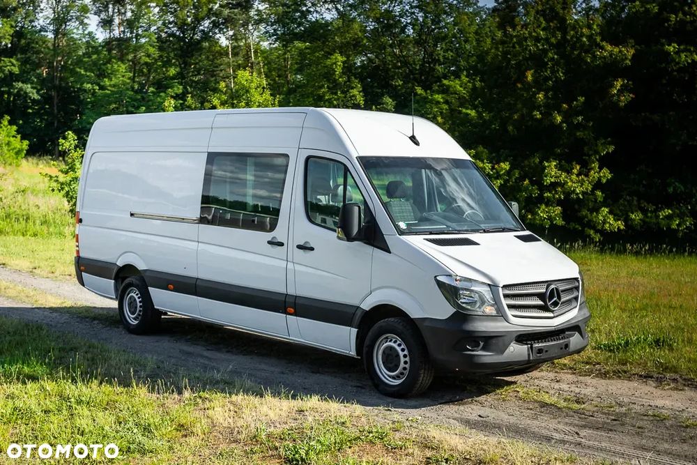 Mercedes-Benz Sprinter - 7