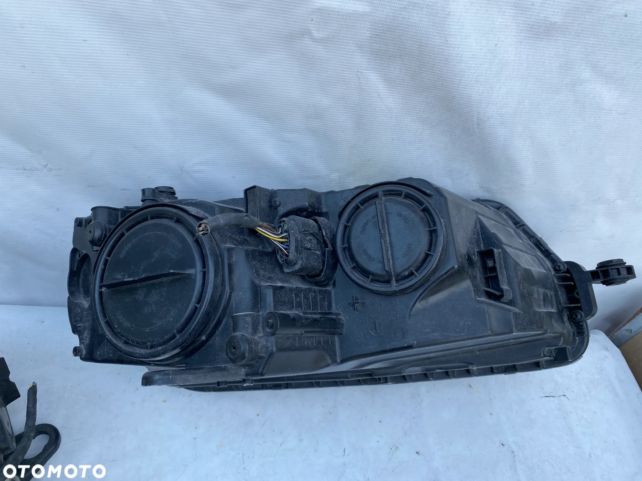lampy octavia III zwykłe komplet EU całe - 9