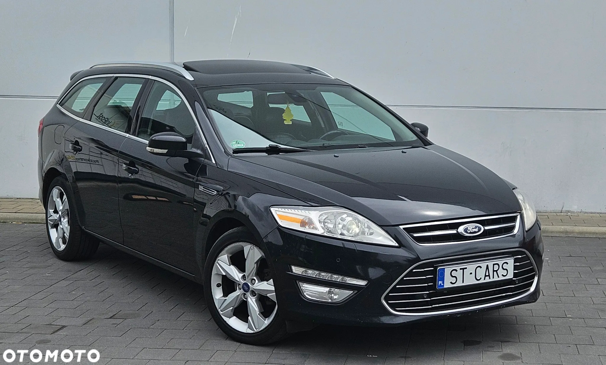 Ford Mondeo 2.2 TDCi Titanium LXS - 4