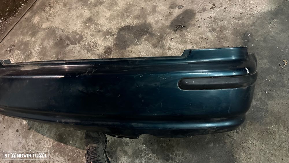 Parachoque Honda civic 3 portas 97 - 2