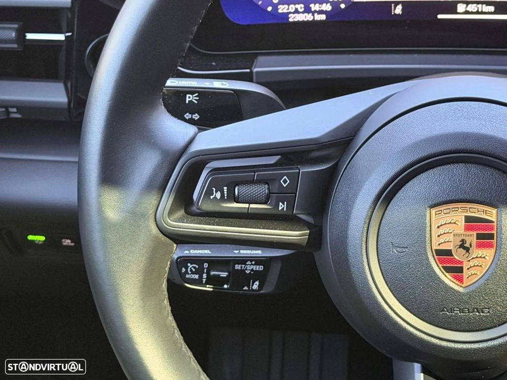 Porsche Macan Electric 4 - 45