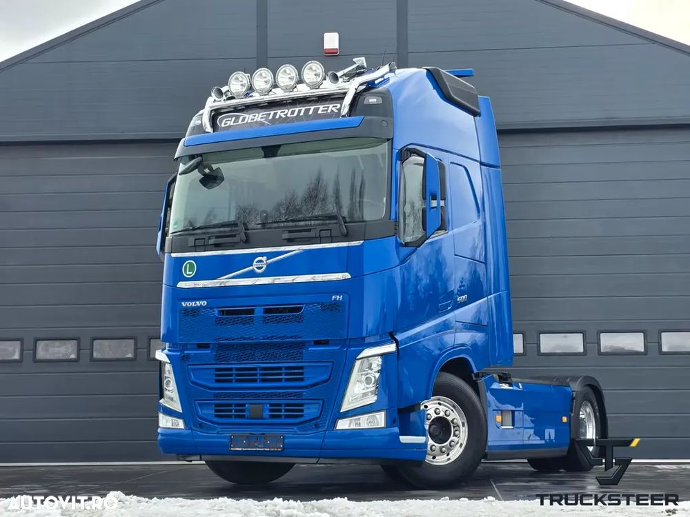 Volvo FH 500 | Euro 6 | VEB+ | 1200L