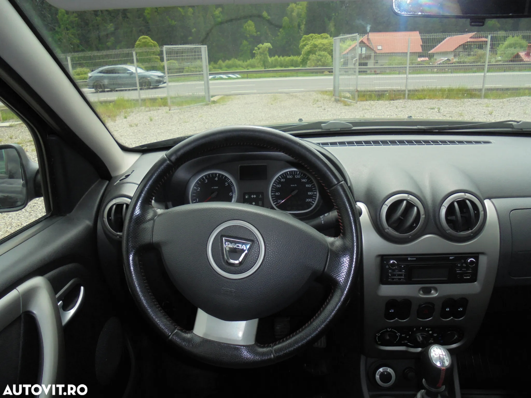 Dacia Duster 1.5 dCi 4x4 Laureate - 18