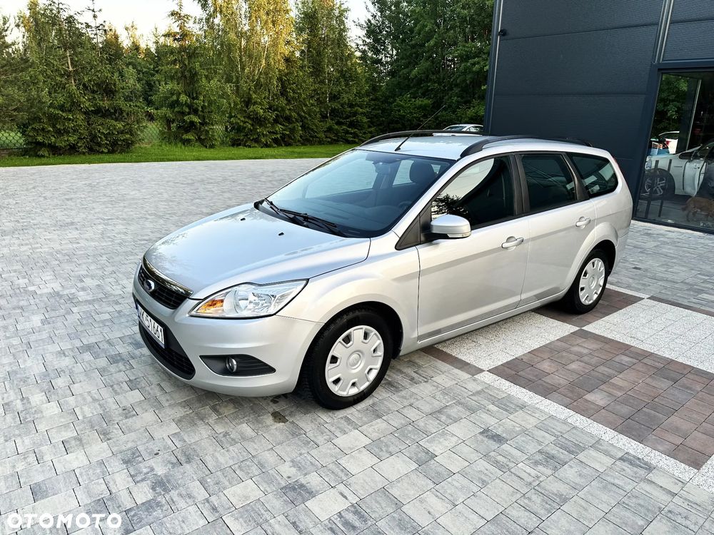 Ford Focus 1.6 Silver X - 1
