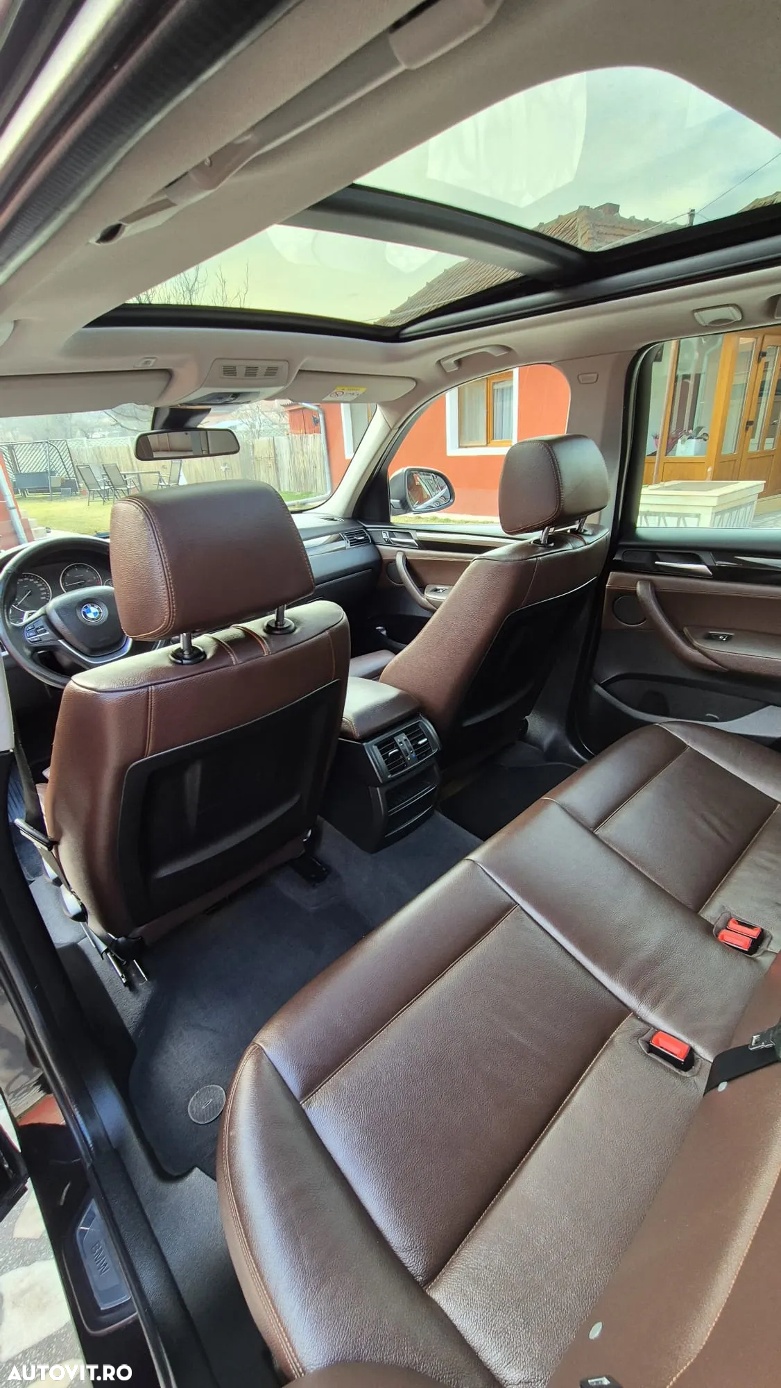 BMW X3 - 10