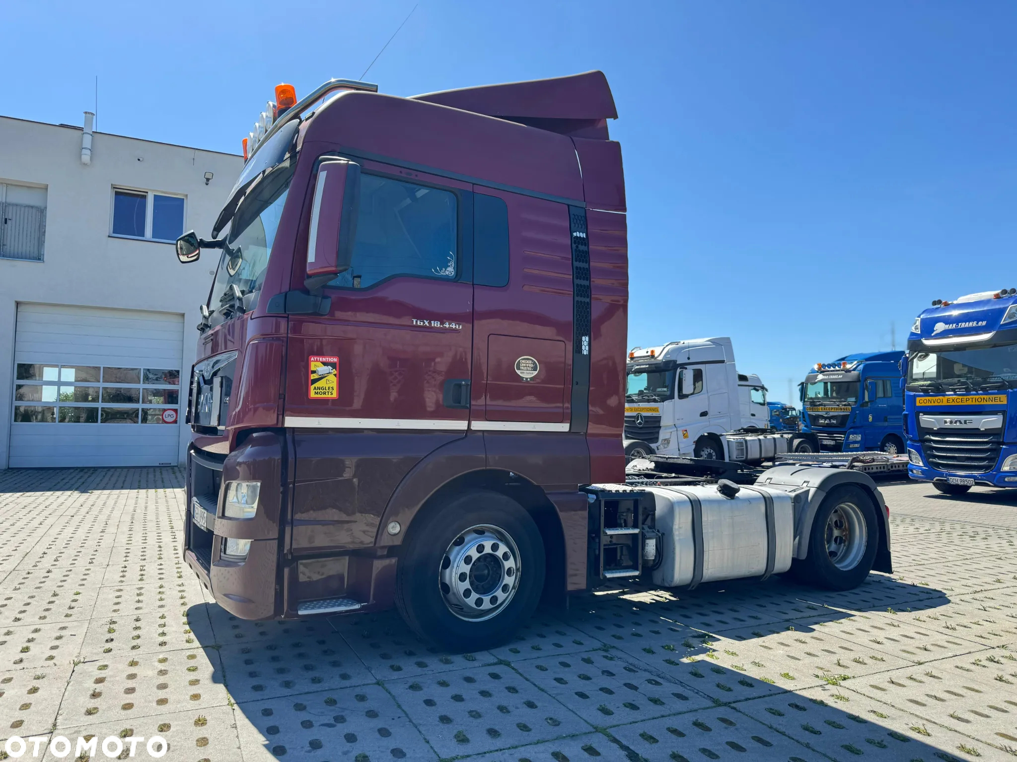 MAN tgx - 6