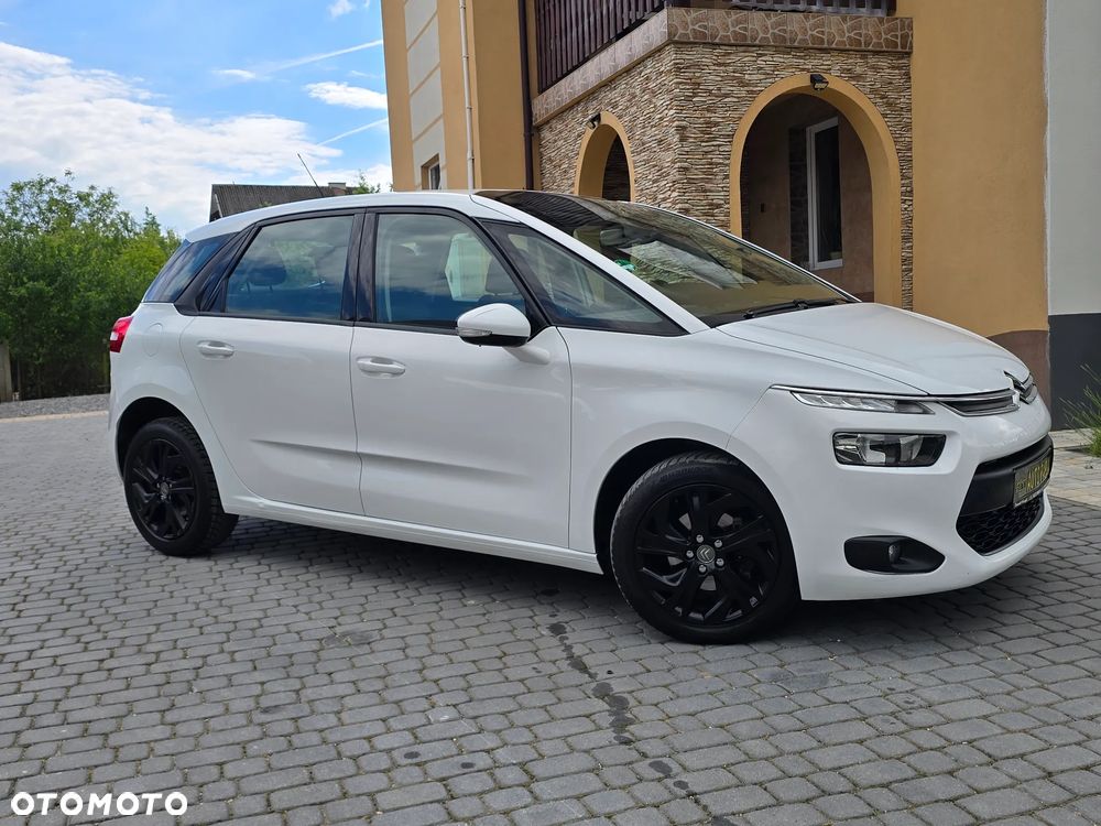 Citroën C4 Picasso BlueHDi 120 EAT6 SELECTION - 9