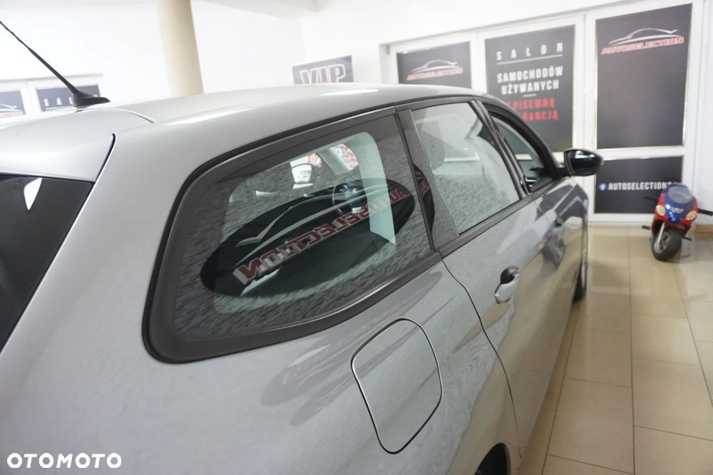 Peugeot 308 1.6 BlueHDi Active S&S - 16