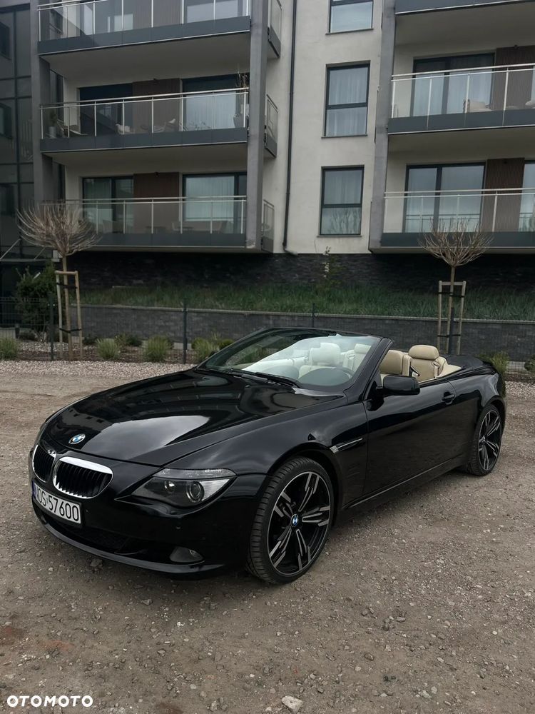 BMW Seria 6 650 i - 1