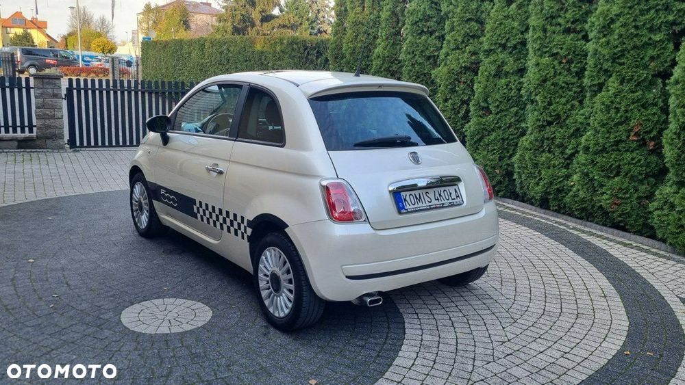 Fiat 500 - 4