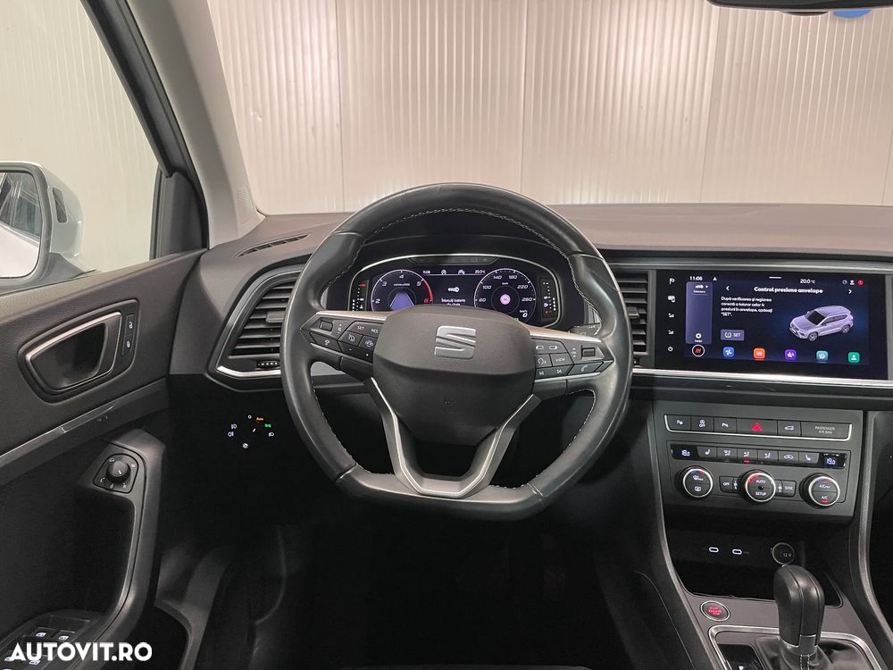 Seat Ateca 2.0 TDI DSG STYLE - 6