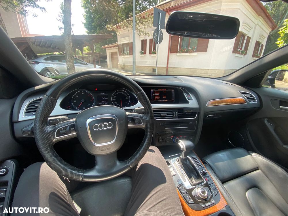 Audi A4 Limuzina - 4