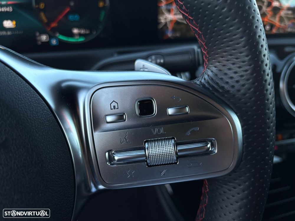 Mercedes-Benz CLA 250 e Shooting Brake AMG Line - 33