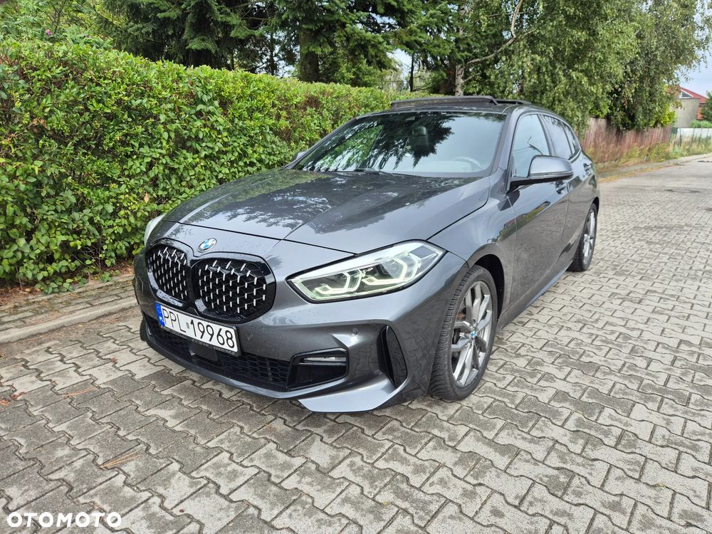 BMW Seria 1 116d M Sport Shadow - 1