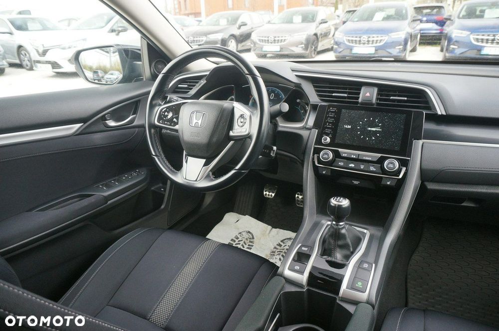 Honda Civic 1.5 T Elegance - 15