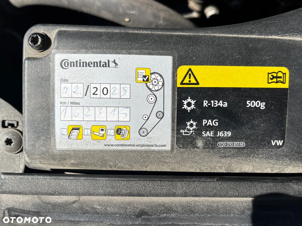 Volkswagen Touran 1.6 TDI SCR BlueMotion Technology Comfortline - 38