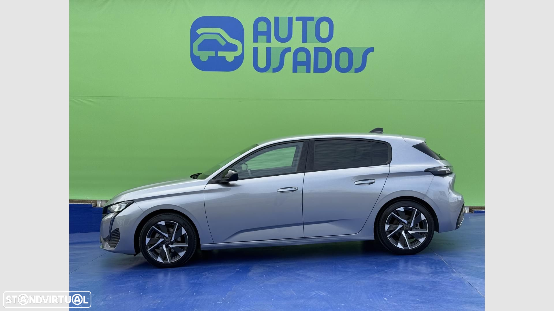 Peugeot 308 1.2 PureTech Allure - 7