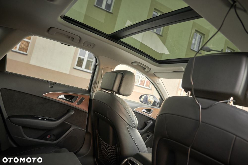 Audi A6 Avant 2.0 TDI ultra S tronic - 32