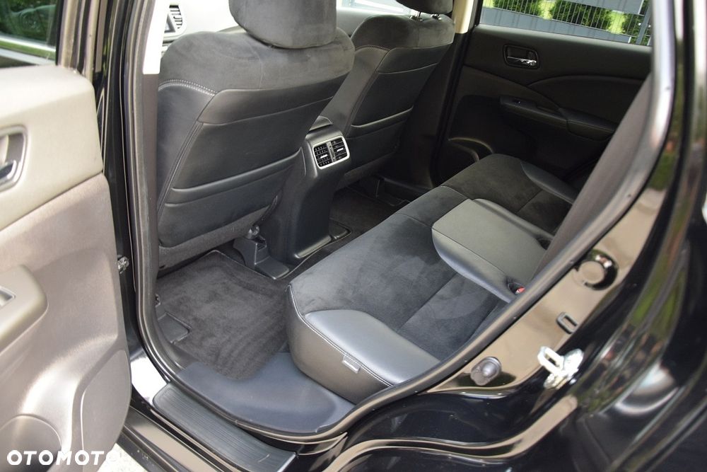Honda CR-V 2.0 Lifestyle Plus (Honda Connect+) - 8