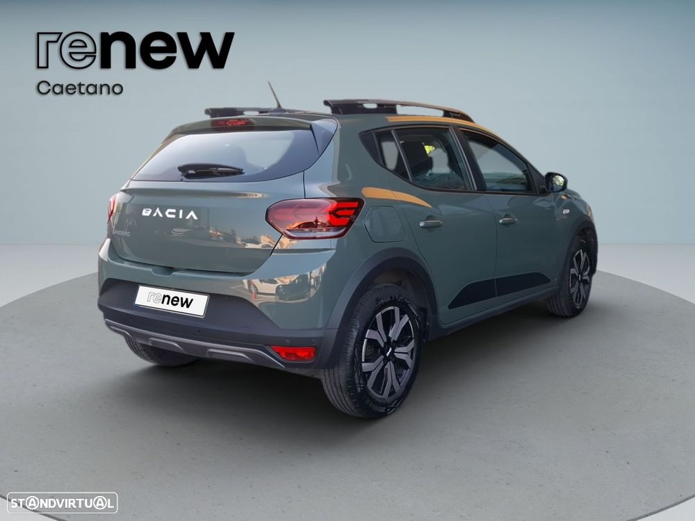 Dacia Sandero 1.0 TCe Expression - 8