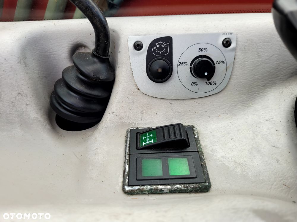 Manitou MLT 735-120 LSU TURBO POWERSHIFT - 11