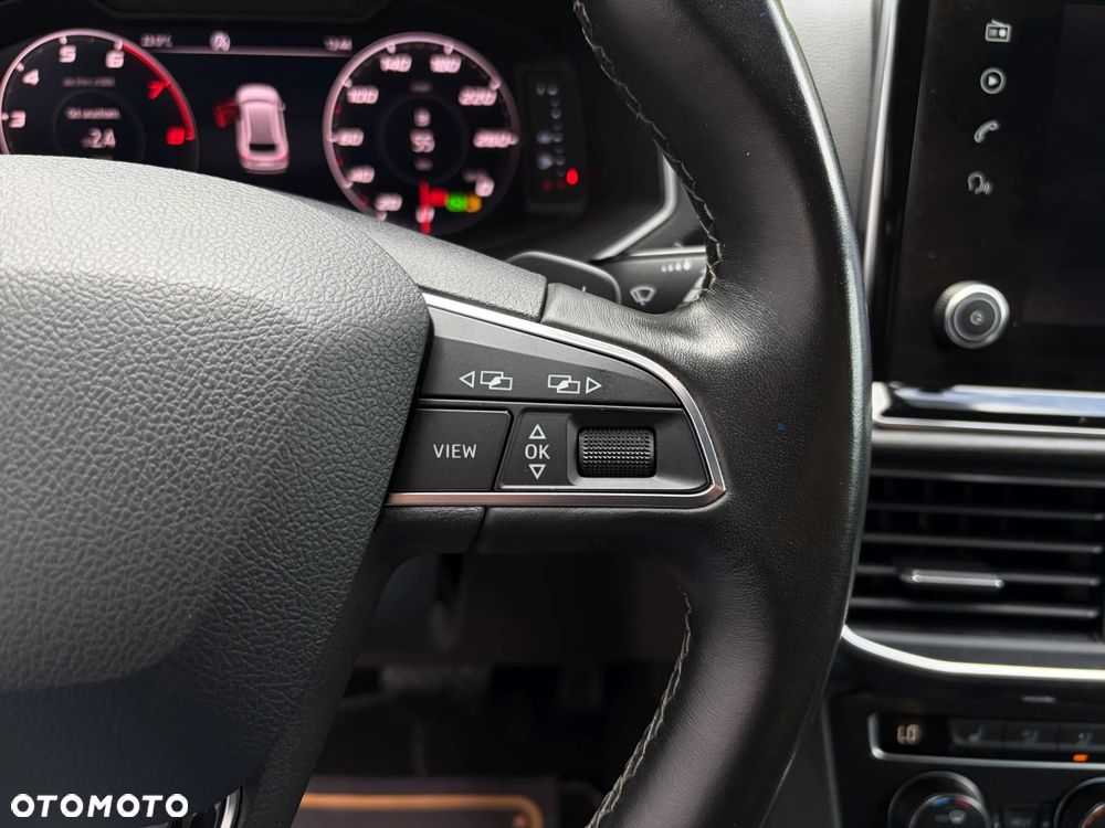 Seat Tarraco 2.0 Eco TSI Xcellence S&S 4Drive DSG - 24