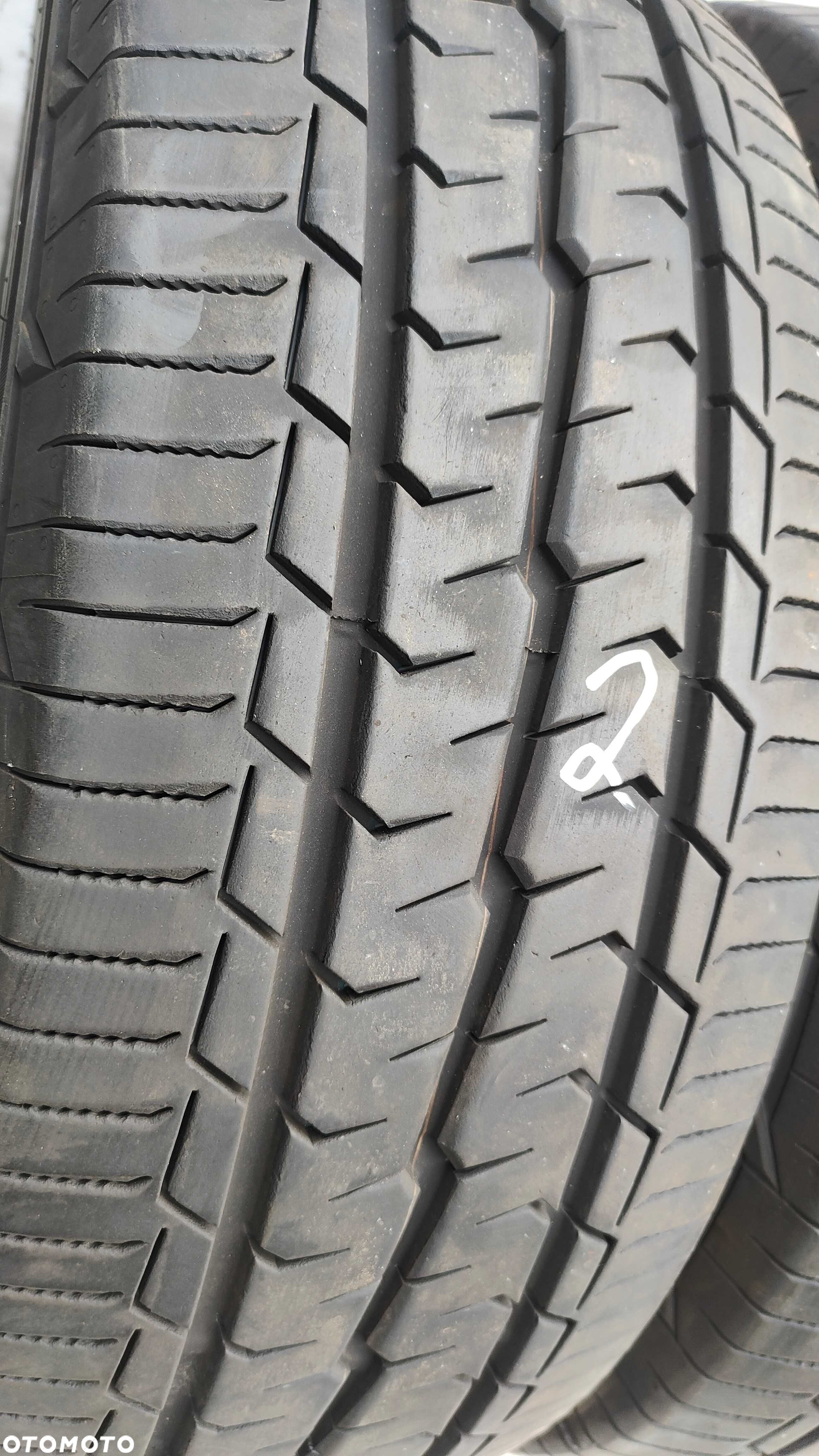 Opony Letnie 235/65/16C Toyo 2021r - 2