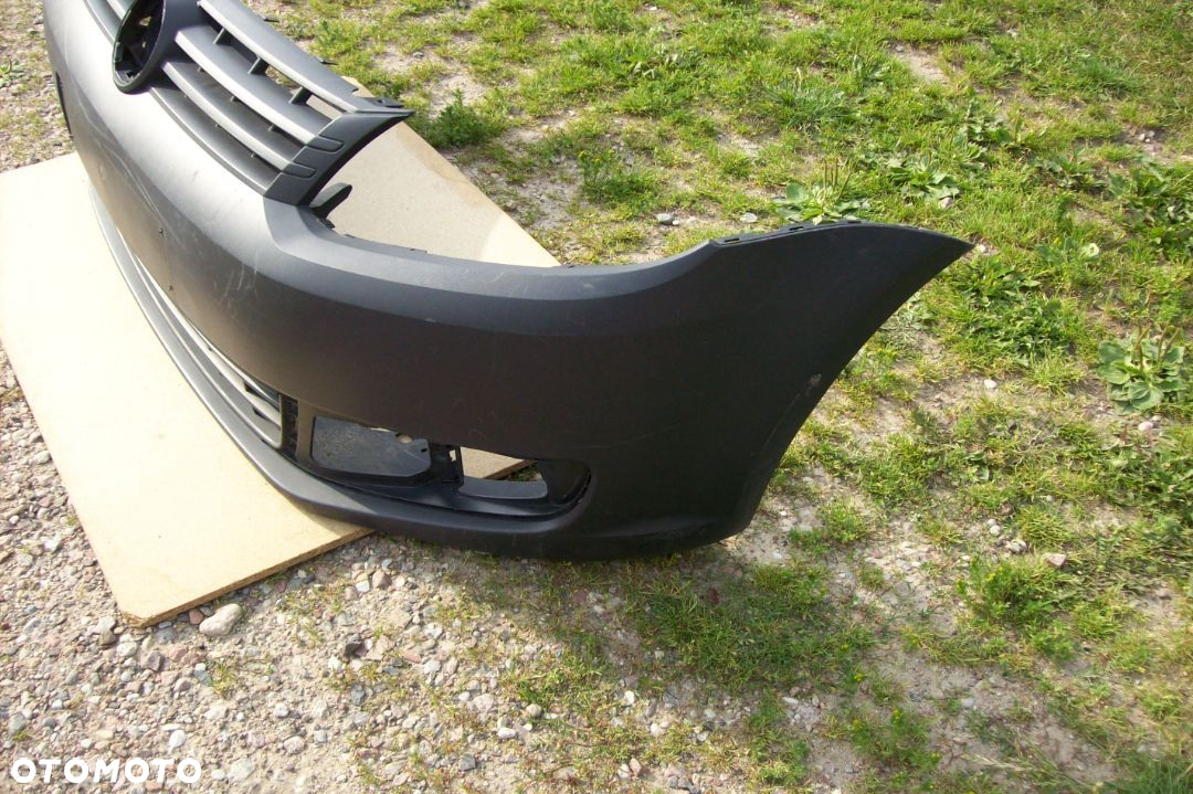 Zderzak przedni VW CADDY III/LIFT/10-15R - 2